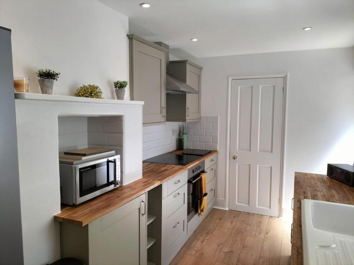 Rope Walk Cottage - Stay In The Heart Of Rye Exterior photo