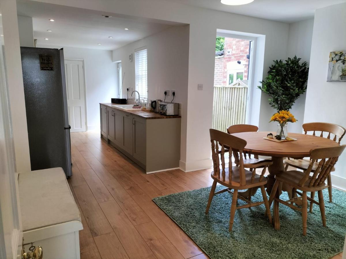Rope Walk Cottage - Stay In The Heart Of Rye Exterior photo